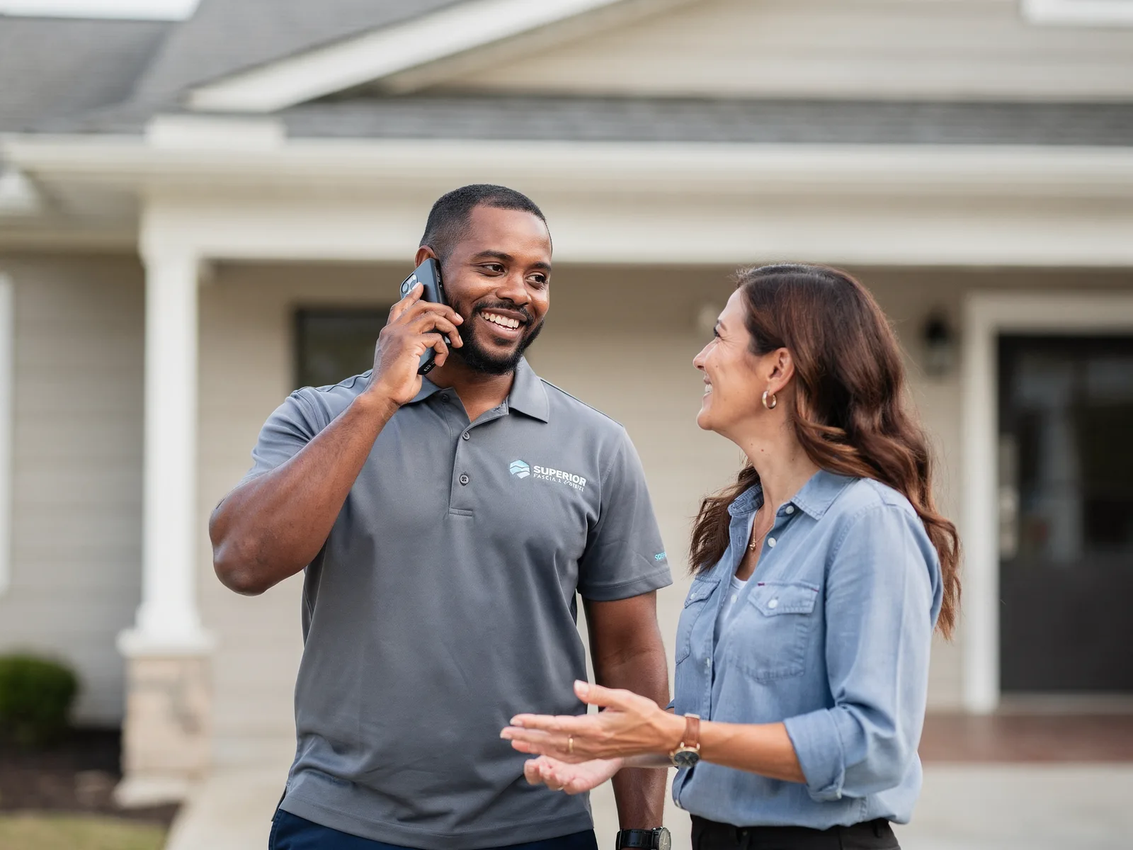 Fascia Repair Methuen, MA FAQs